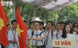Rộn ràng lễ khai giảng năm học mới ở Hà Nội